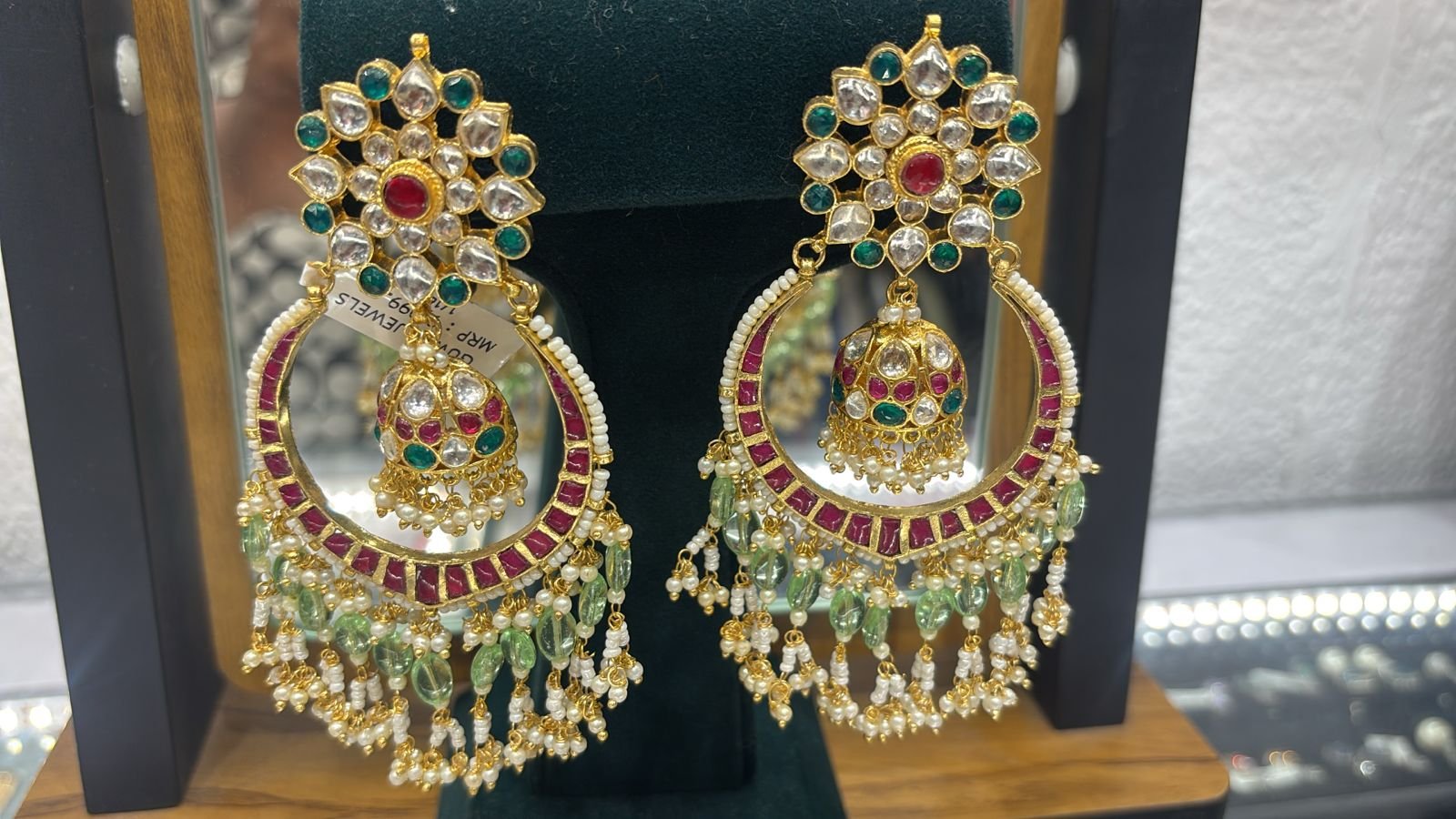 Royal Heritage Chandbalis